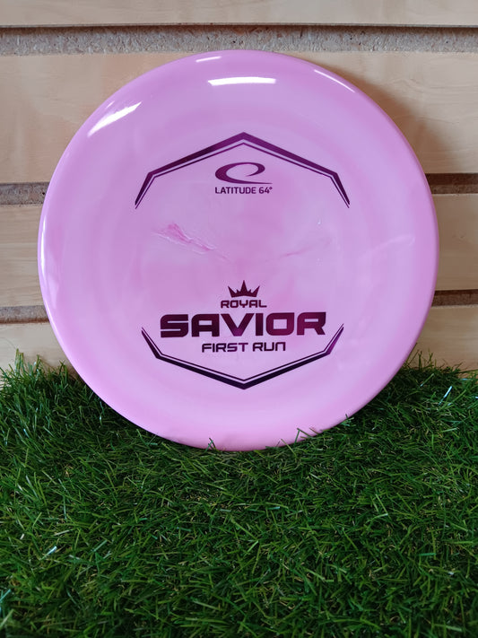 Latitude 64 Royal Savior First Run - DiscIn