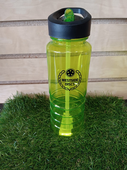 Westside Plastic Water Bottle - DiscIn