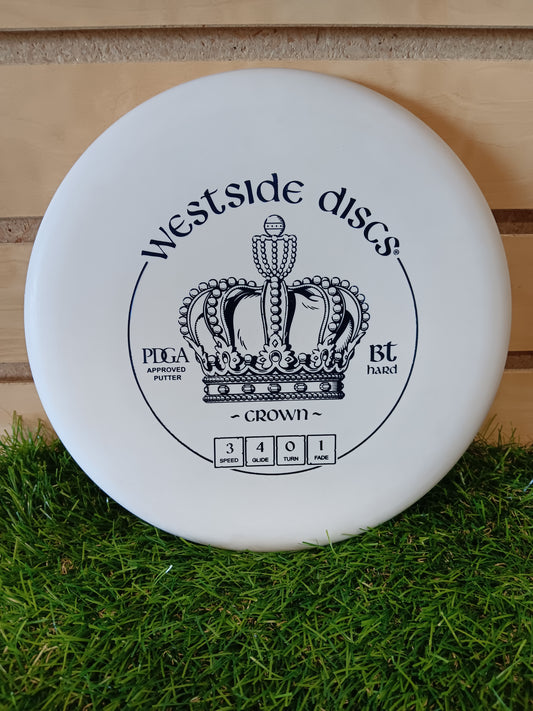 Westside BT Hard Crown - DiscIn