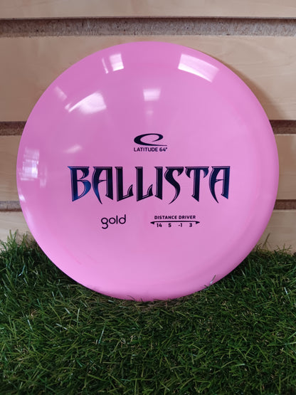 Latitude 64 Gold Ballista