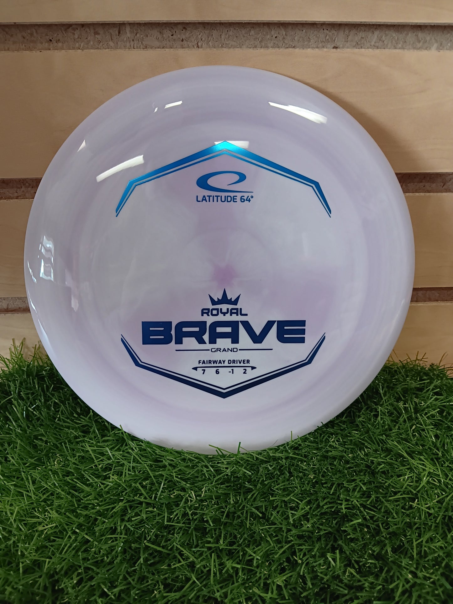 Latitude 64 Royal Grand Brave