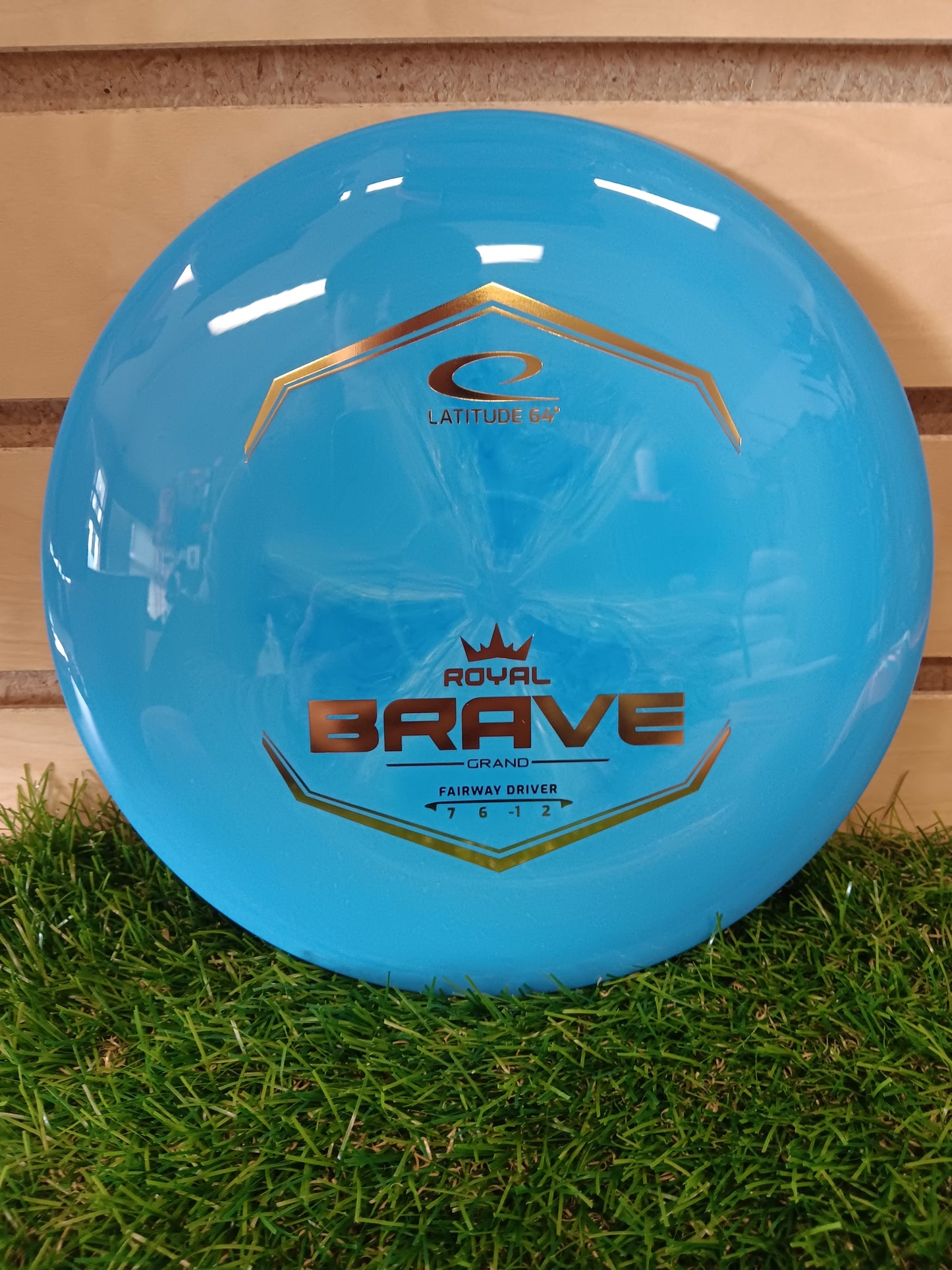 Latitude 64 Royal Grand Brave