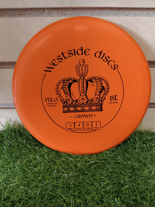 Westside BT Medium Crown