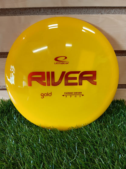 Latitude 64 Gold River