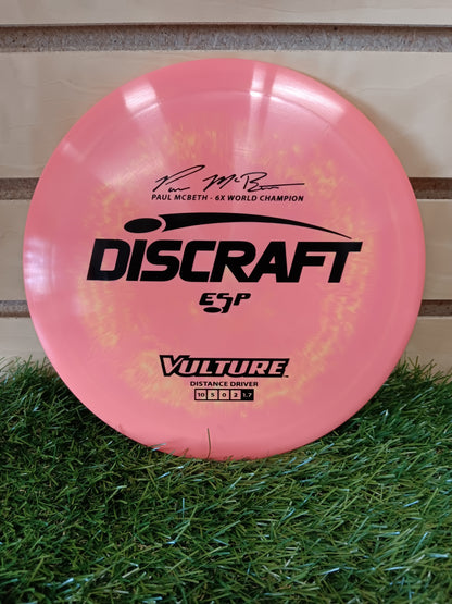 Discraft ESP Vulture