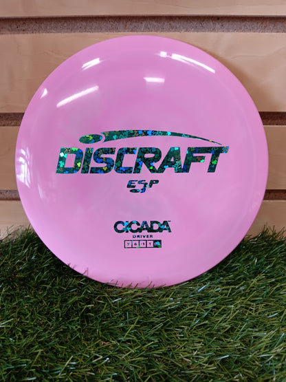 Discraft ESP Cicada