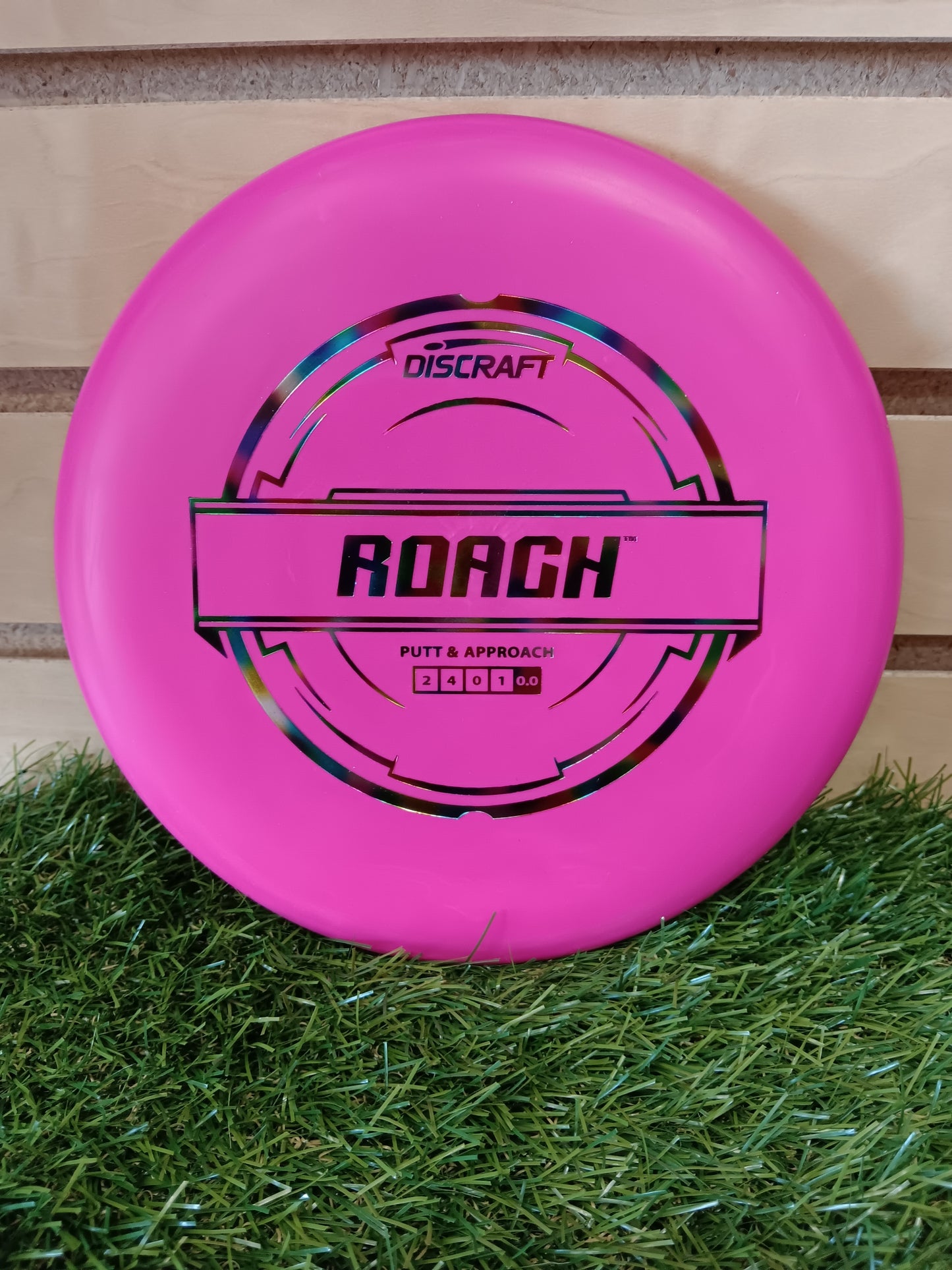 Discraft Putter Line Roach