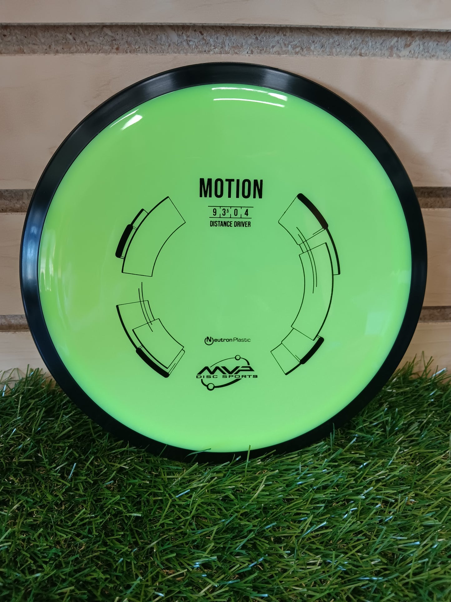 MVP Neutron Motion