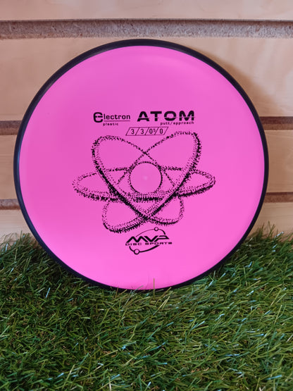 MVP Electron Atom