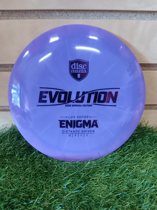 Discmania Special Edition Lux Vapor Enigma