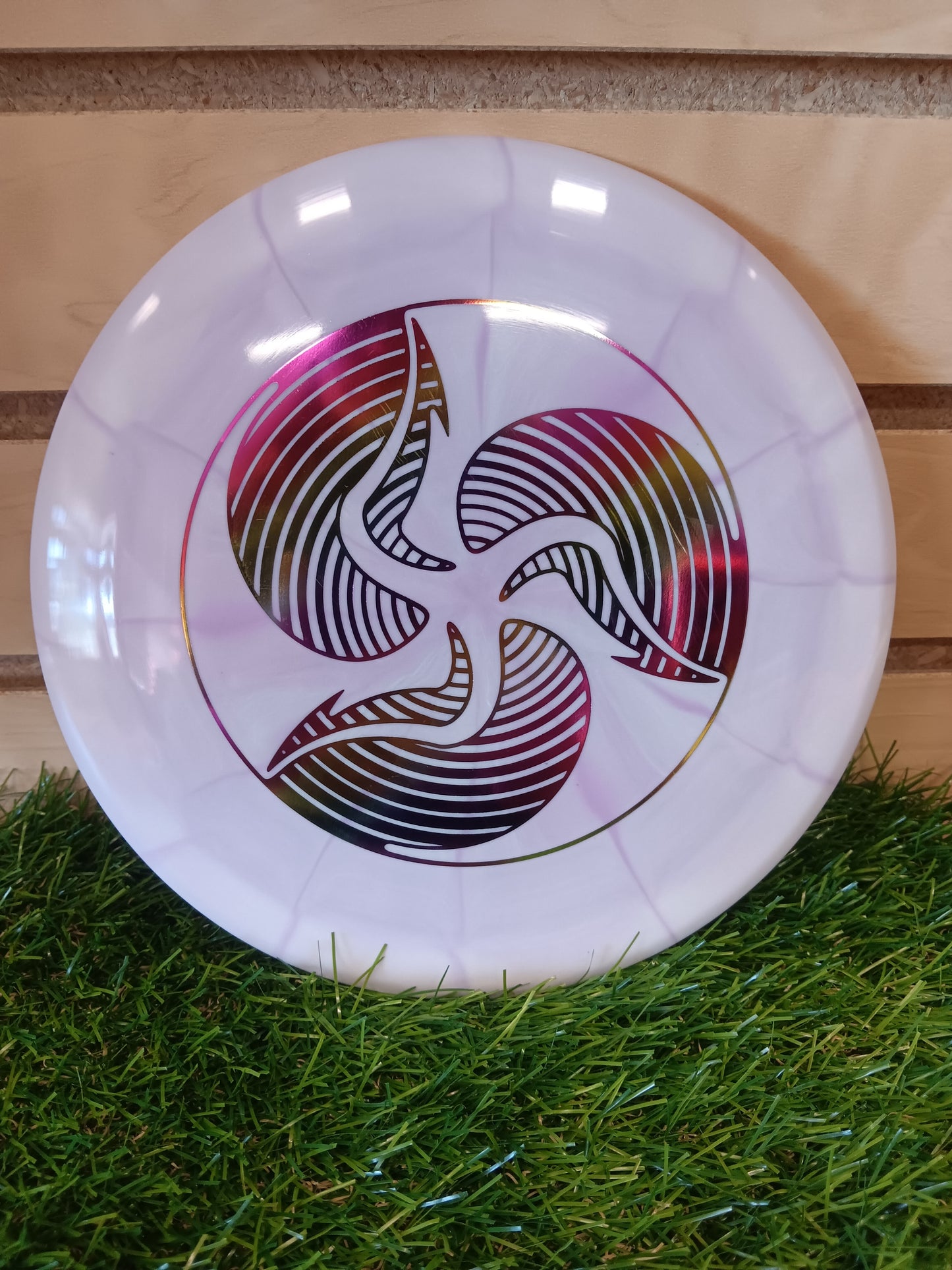 Discmania Lux Vapor Paradigm