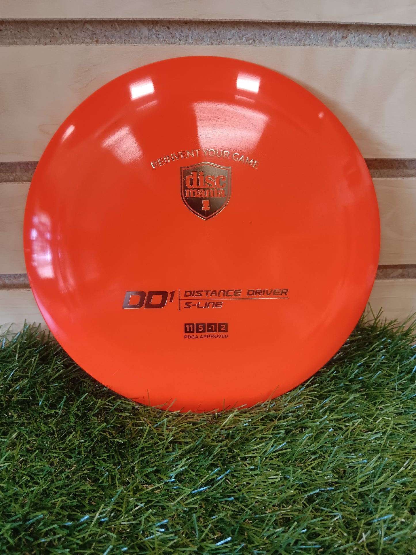 Discmania S-Line DD1