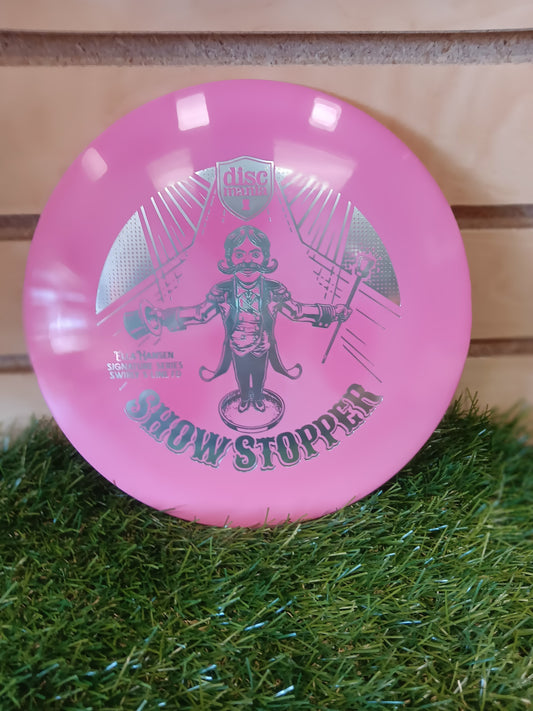 Discmania Swirly S-Line FD Show Stopper