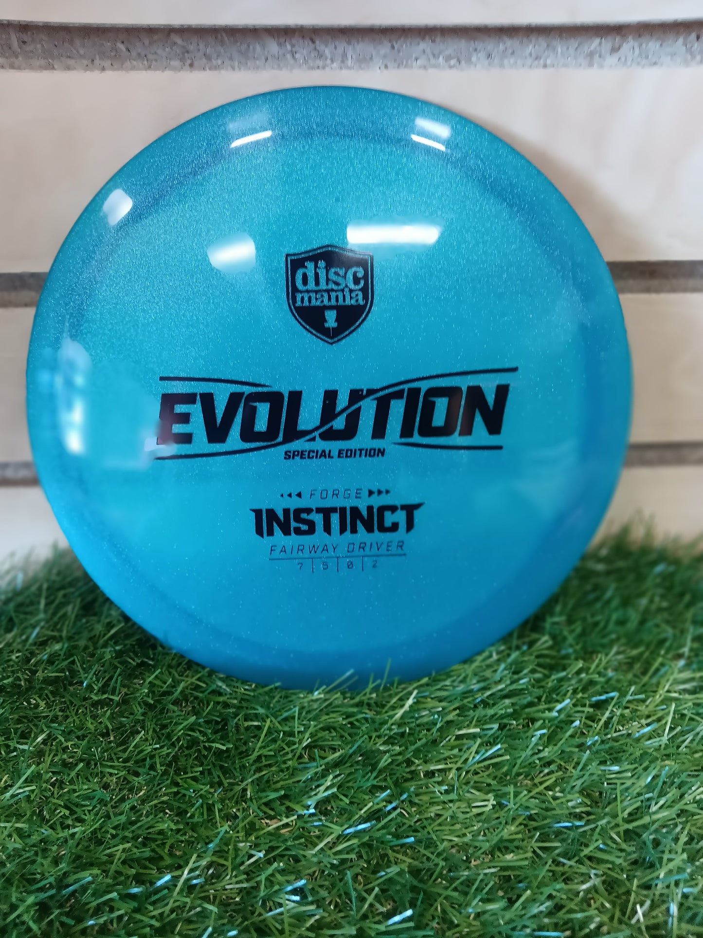 Discmania Forge Instinct Special Edition