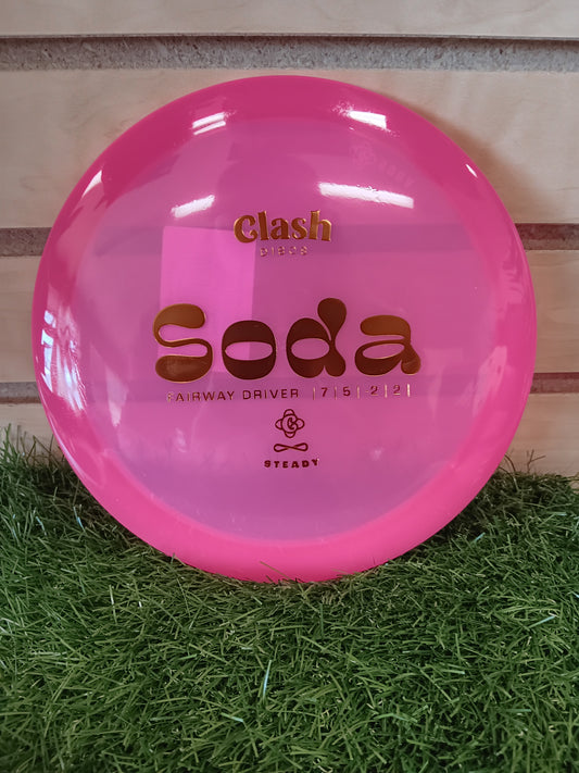 Clash Steady Soda