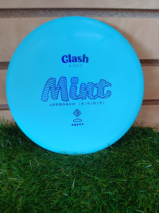 Clash Softy Mint