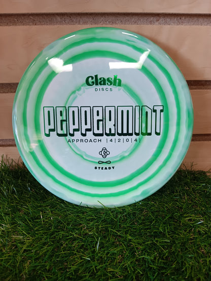 Clash Steady Peppermint