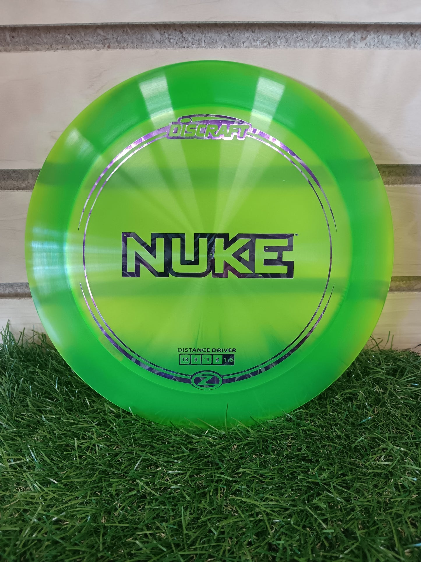 Discraft Z Nuke