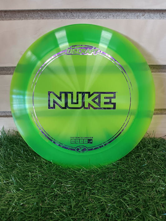 Discraft Z Nuke