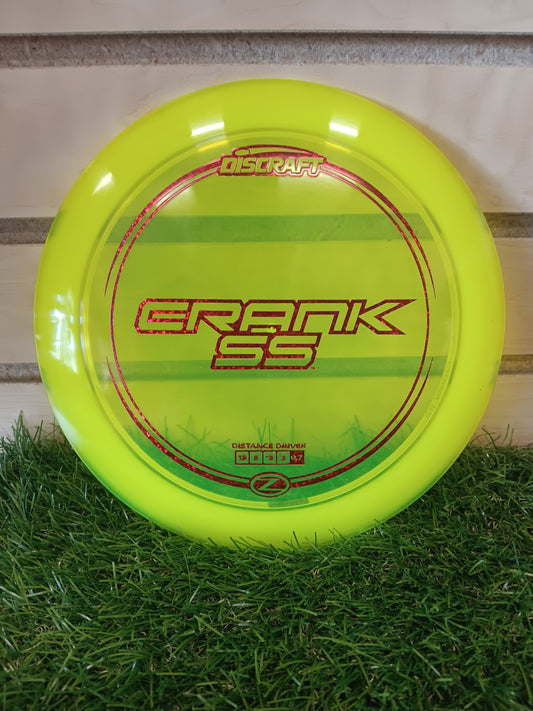 Discraft Z Crank SS