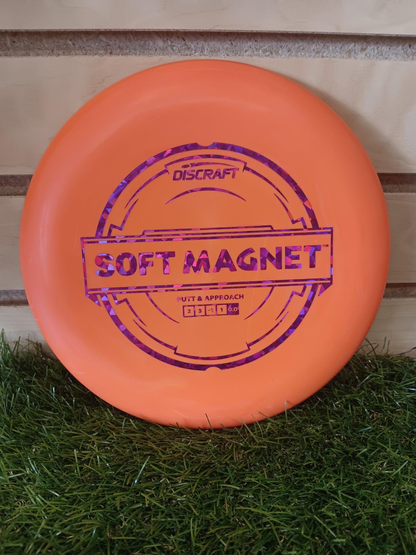 Discraft Soft Magnet