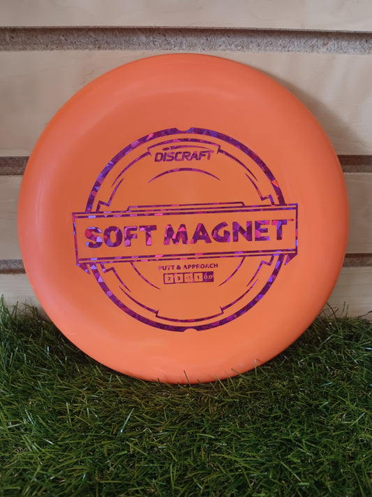 Discraft Soft Magnet