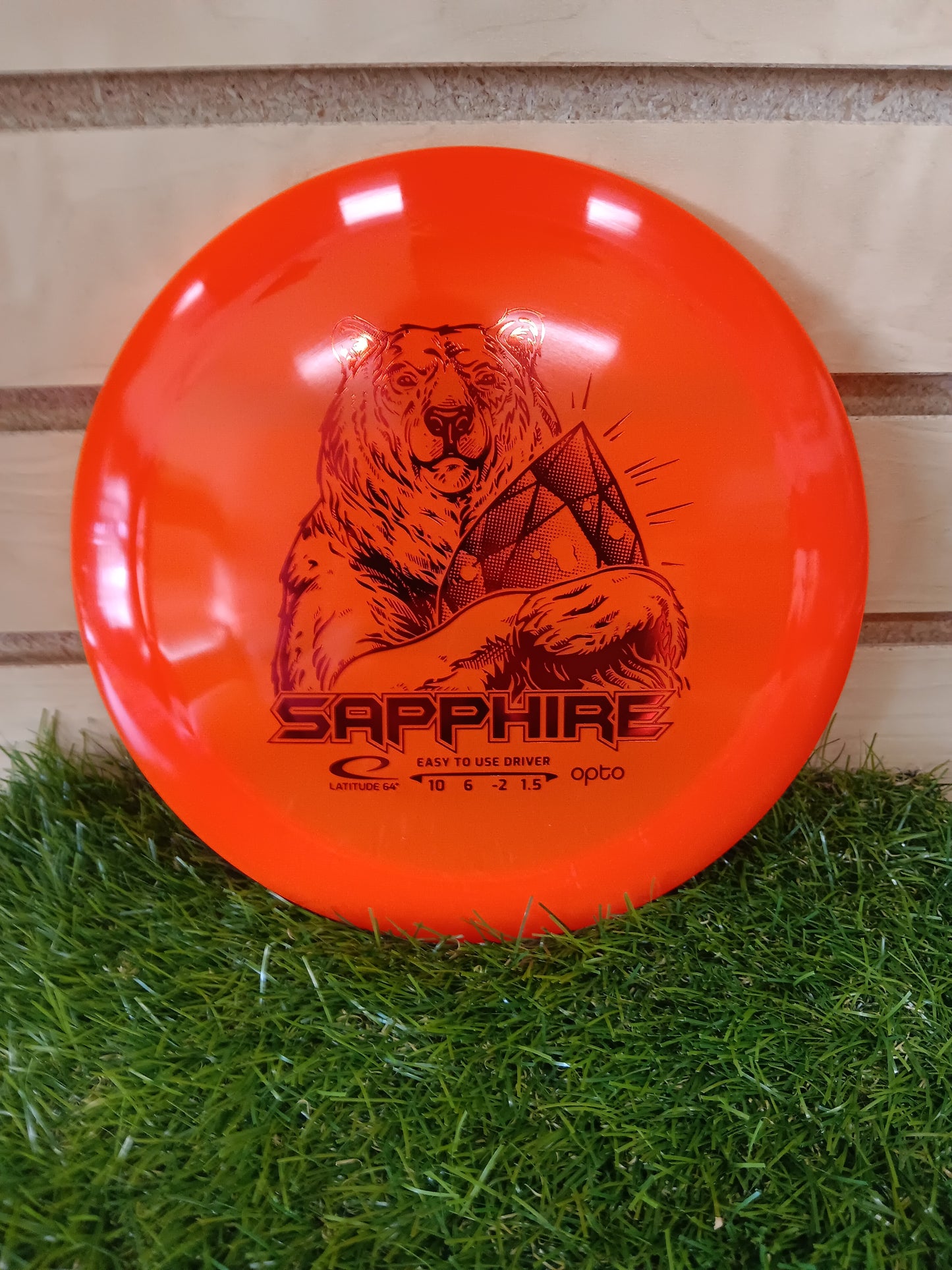 Latitude 64 Opto Sapphire