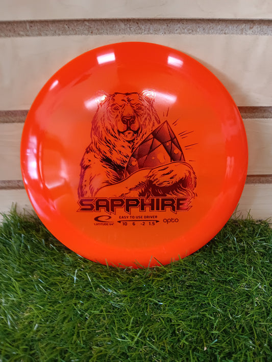 Latitude 64 Opto Sapphire