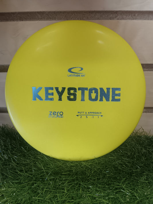 Latitude 64 Zero Hard Keystone