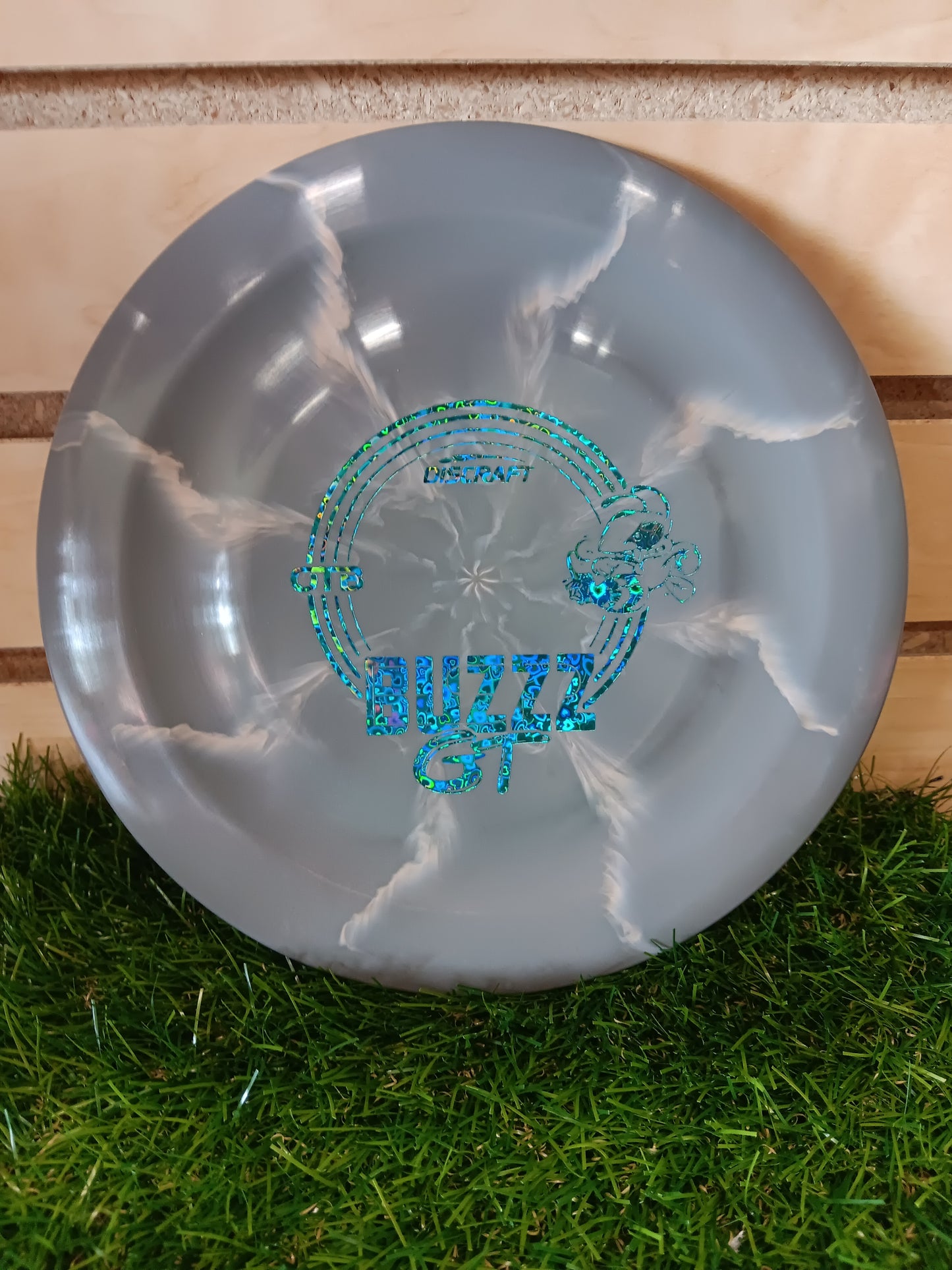 Discraft Swirl ESP Buzzz GT