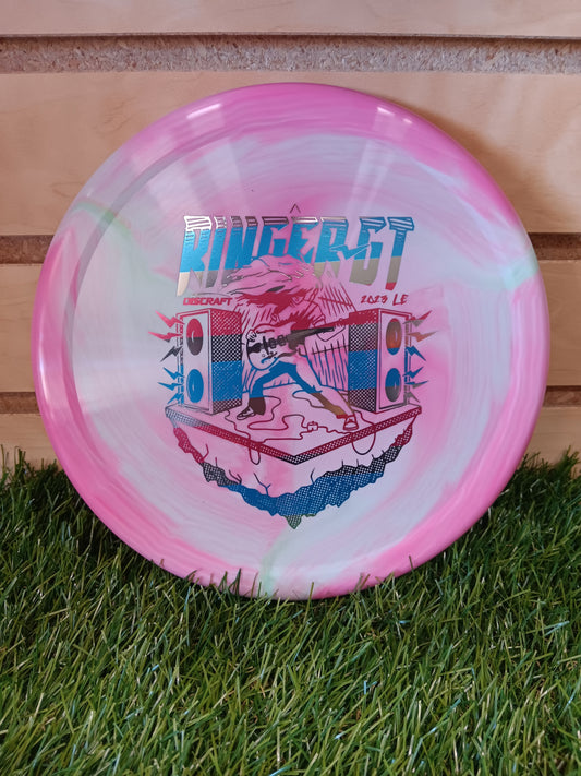 Discraft ESP Swirl Ringer GT