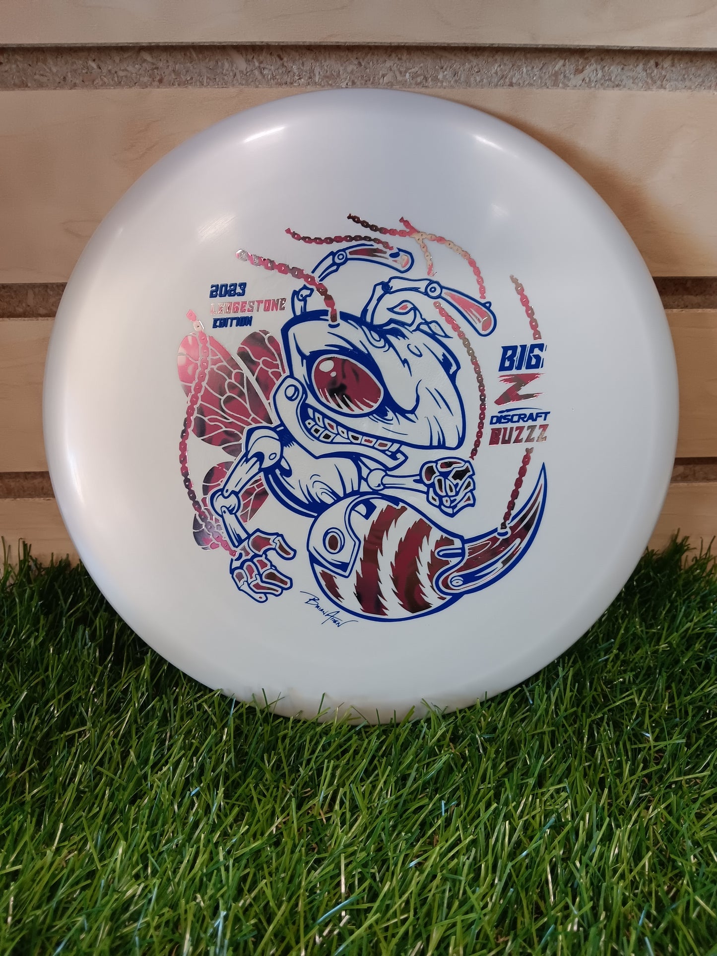 Discraft Big Z Buzzz