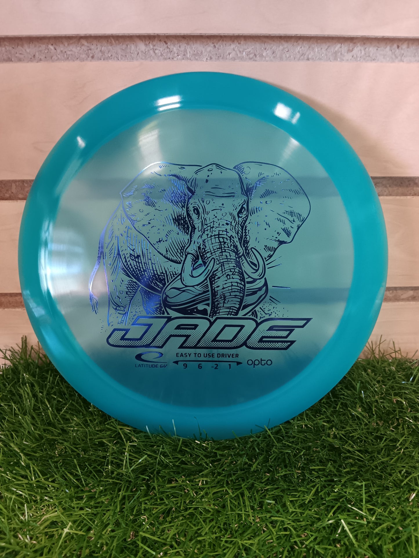 Latitude 64 Opto Jade