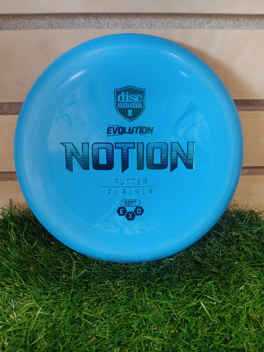 Discmania Soft Exo Notion