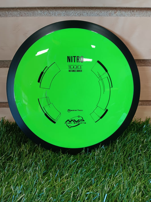 MVP Neutron Nitro