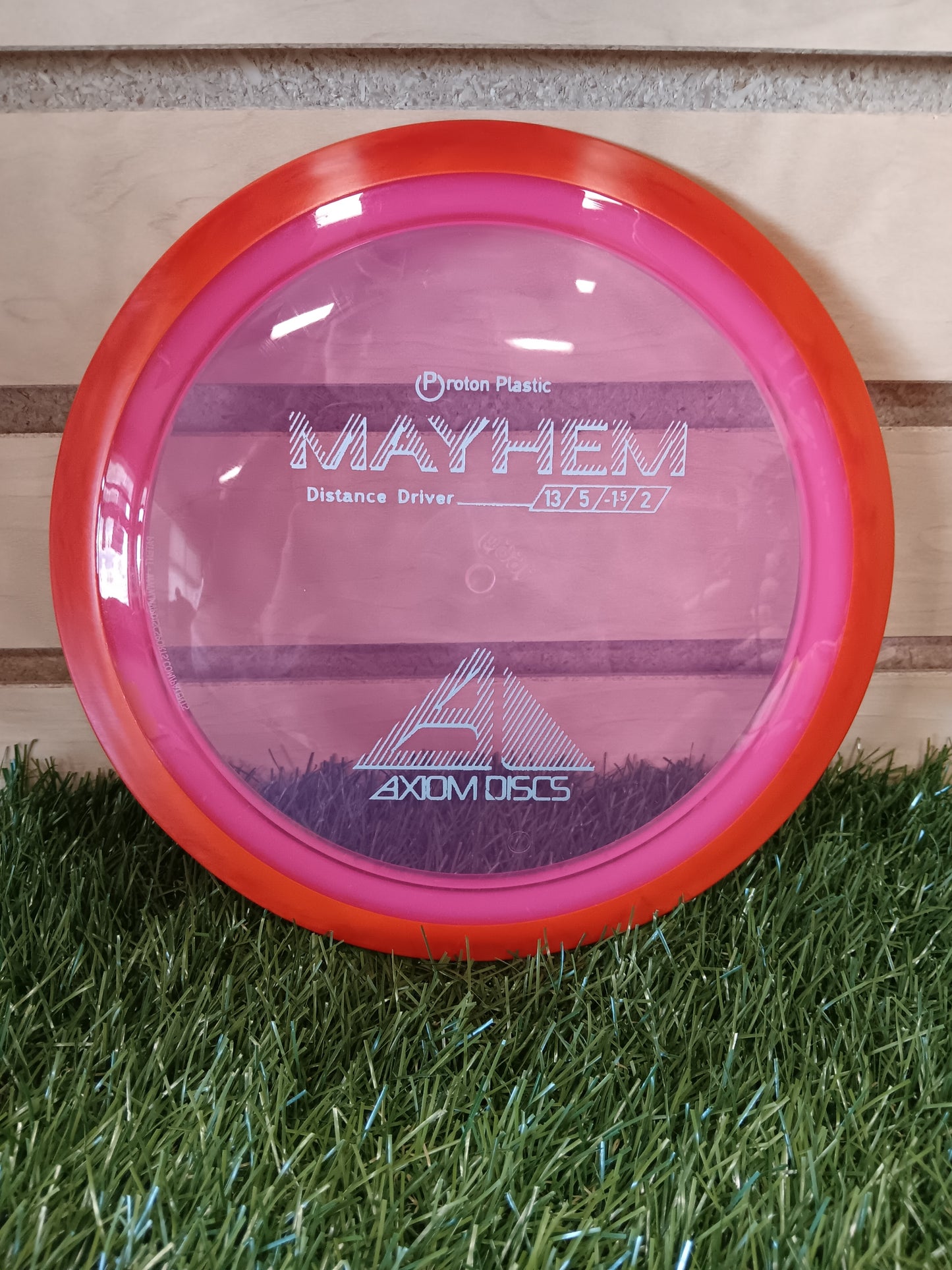 Axiom Proton Mayhem