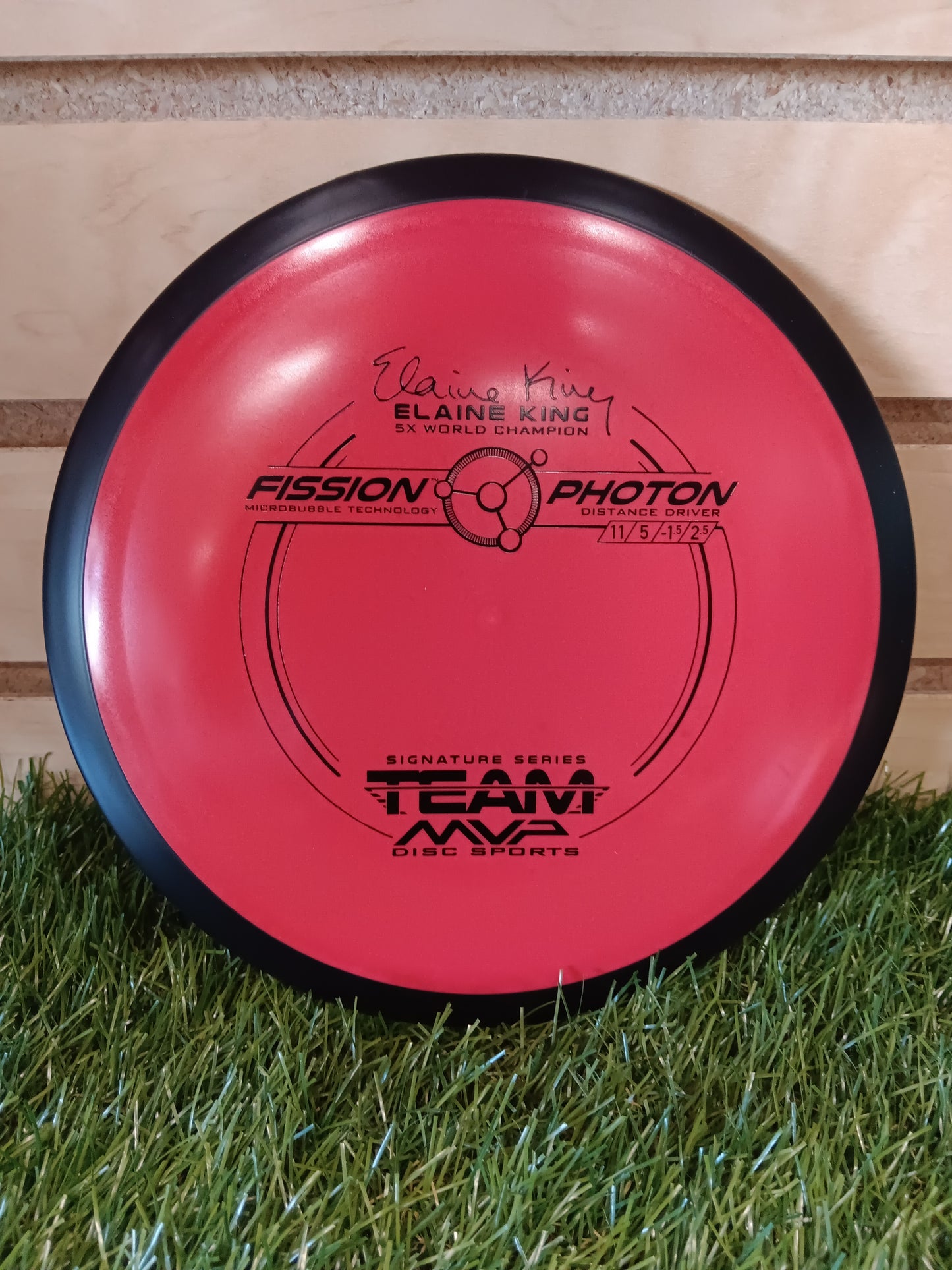 MVP Fission Photon