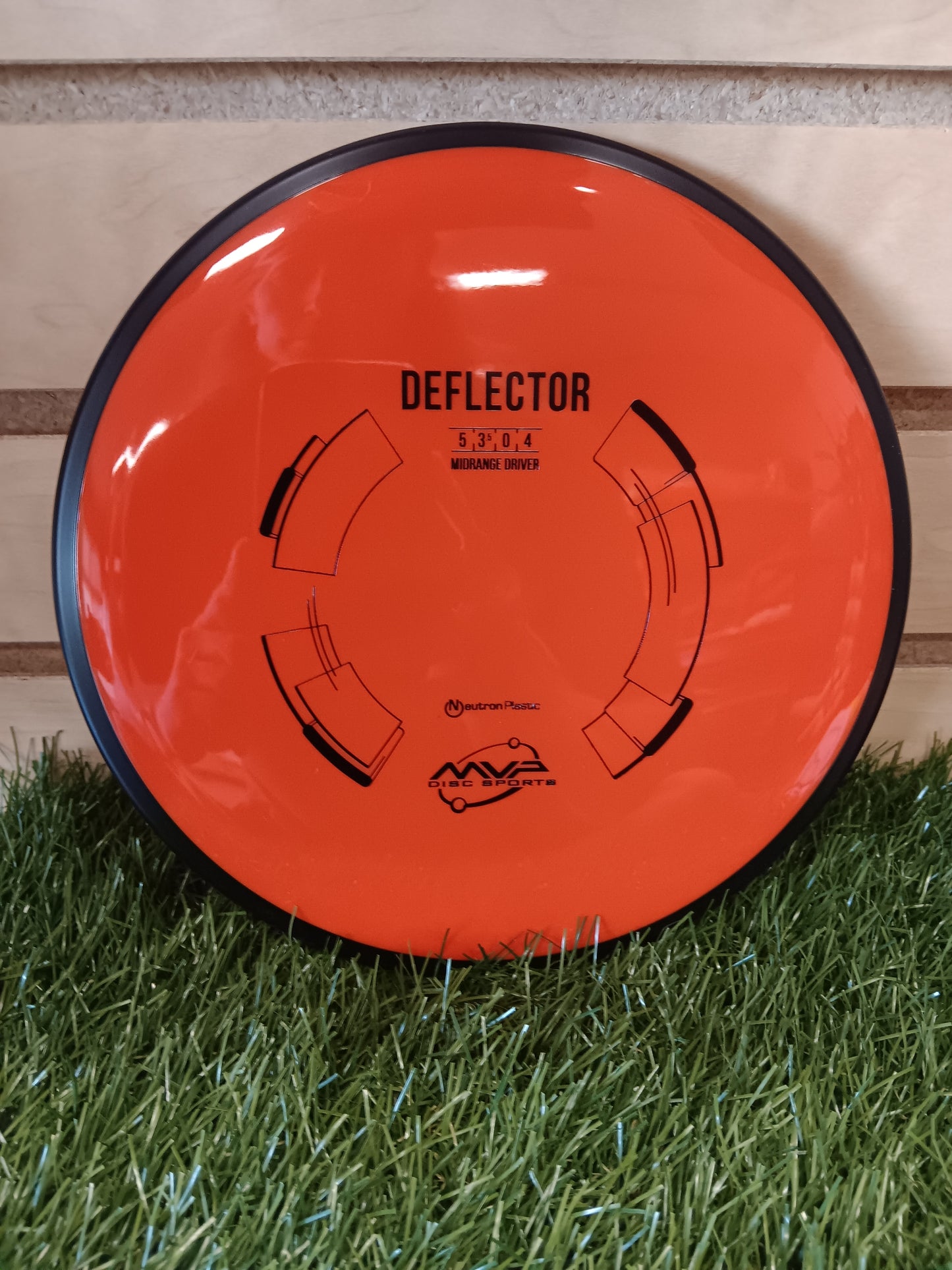 MVP Neutron Deflector