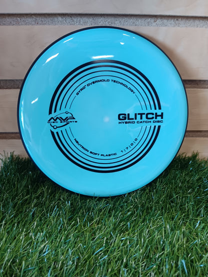 MVP Neutron Soft Glitch Hybrid Catch Disc