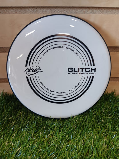 MVP Neutron Soft Glitch Hybrid Catch Disc